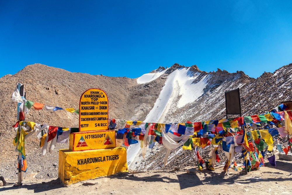 DESTNATION LADAKH PACKAGE WITH TURTUK