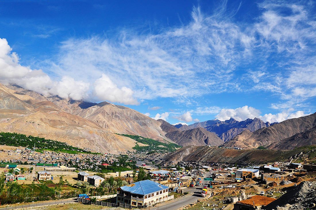 DESTINATION LADAKH PACKAGE FOR