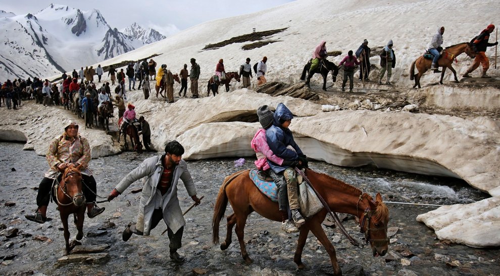 SHRI AMARNATH JI YATRA 2021