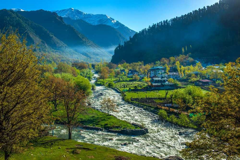 SMALL PARADISE KASHMIR