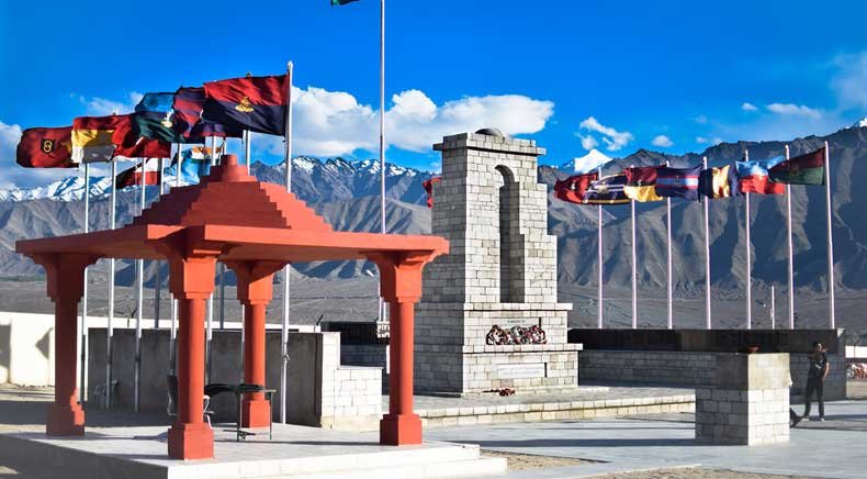 Leh Ladakh Package