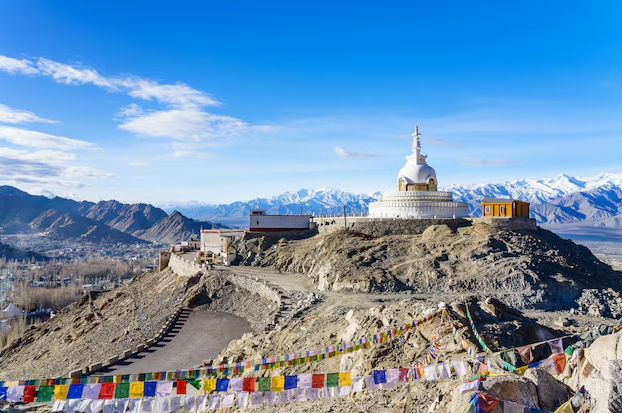 DESTINATION LADAKH PACKAGE FOR 