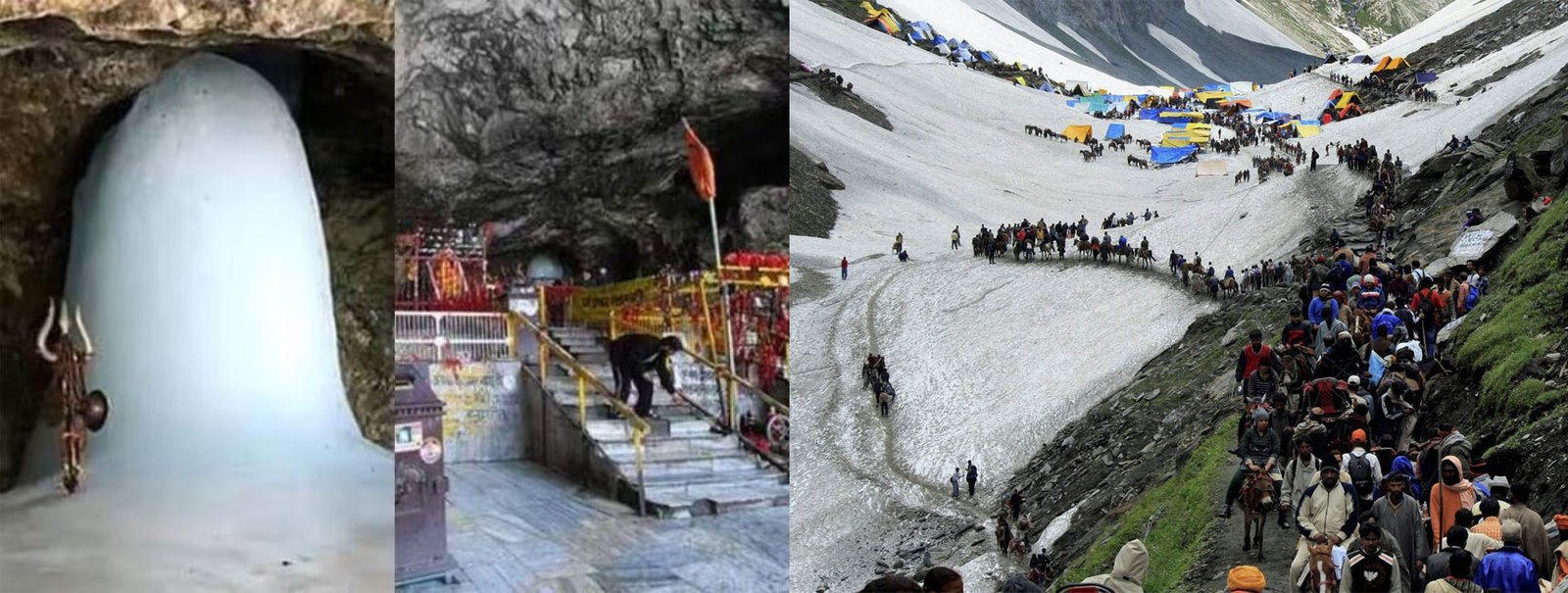 Amarnath Tours Packages